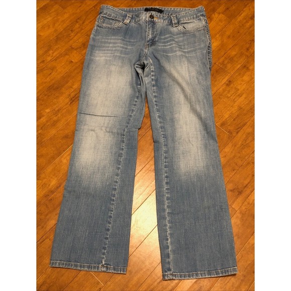 Calvin Klein Jeans Denim - Calvin Klein Boot Cut Jeans Size 12